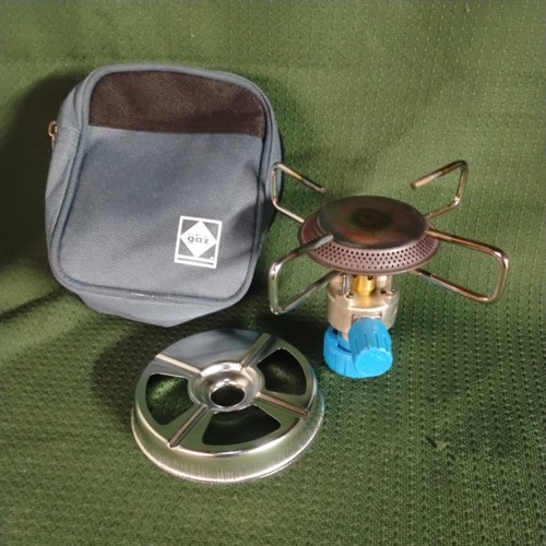 Gaz camping - gaz,