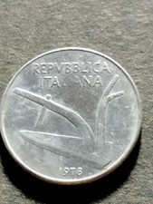 Monete ella Repubblica