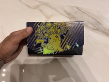 Pokémon ETB con 1kg di carte