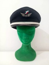 Cappello/Berretto divisa FS Ferrovie Dello Stato Tg 60