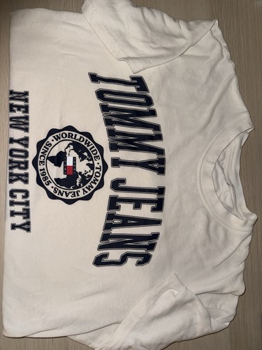 Shirt tommy hilfiger l size - t-shirt,