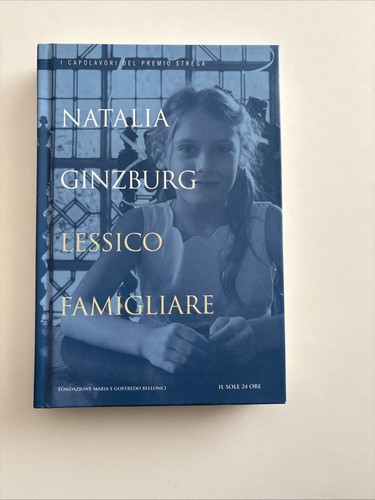 Lessico famigliare ginzburg n - famigliare,