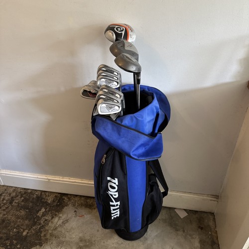 Set mazze golf - di, wilson