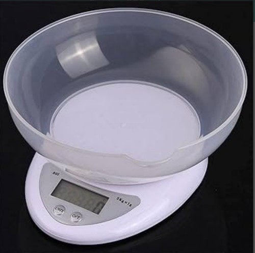 Bilancia cucina elettronica - bilancia,