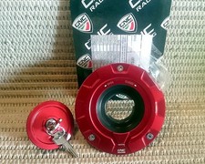 Aluminium Fuel Tank Cap To