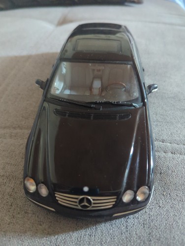 Mercedes cl coupè in - 1/18,
