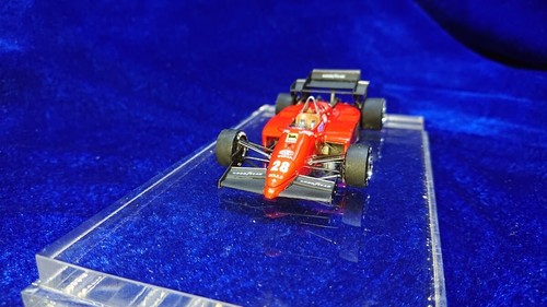 Modellino mfh ferrari 126c4 - mfh, 126c4-m2