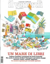 VENERDI 2020/1686=CARLO STANGA=JARVIS COCKER=MOACIR BARBOSA=FRANK SERPICO=ECT