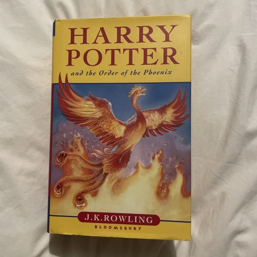 Harry potter order - potter, the