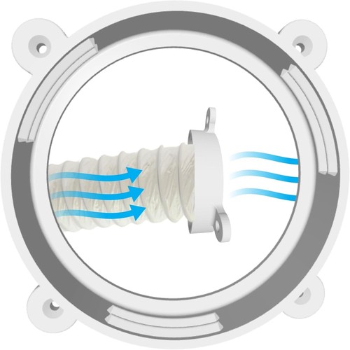 Adattatore flangia per - adattatore, tubo