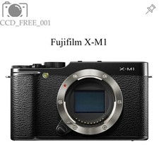 Fujifilm X-M1 Corpo Fotocamera