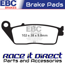 Brake Pads for HONDA SH 300 I