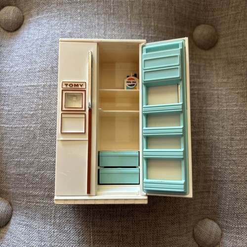 Tomy dollhouse cucina - tomy,