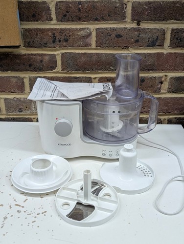 Kenwood fp120 tritatutto - fp120, 1,4