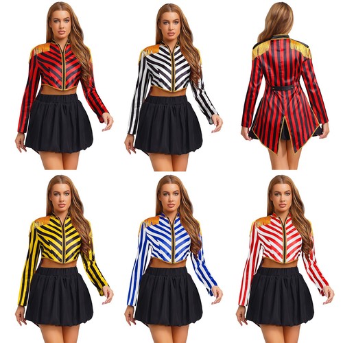 Costume donna usa - costume, uniforme