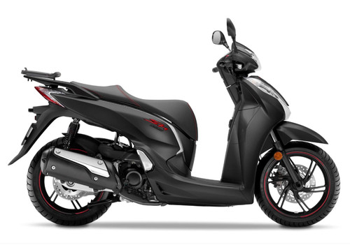 Honda 300 attacco - sh,