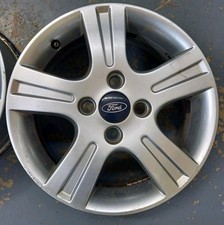 Cerchio in lega 15 ford fiesta num. pz. 1