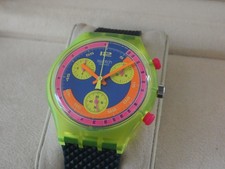Cronografo Swatch Grand Prix -