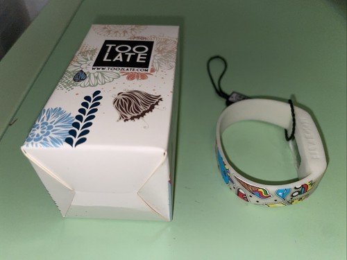 Orologio too late led - late,