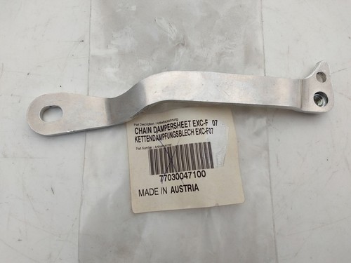Ktm piastrina catena exc - exc-f, 07