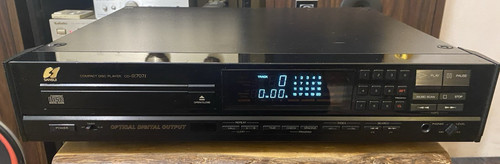 Lettore compact disc sansui - lettore,