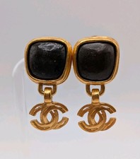 Orecchini Chanel Vintage