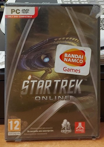 Star trek online gioco - online, pc
