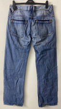 Jeans diesel busky blu denim - diesel,