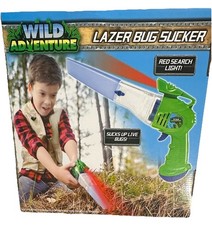 Ventosa per insetti laser Wild