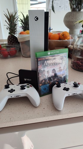 Microsoft xbox one 1tb - xbox, s
