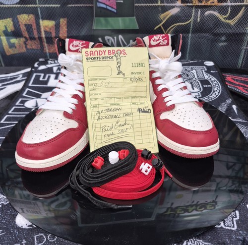 Jordan retro chicago lost - retro,
