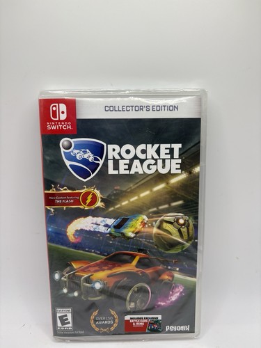 Rocket league collector s - league:, collector's