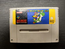 Super World Nintendo SNES