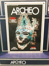 ARCHEO N 41 LUGLIO 1988 - RIVISTA DI ARCHEOLOGIA