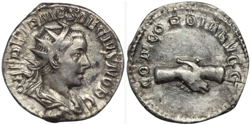 Hérennius étruscus - hÉrennius,