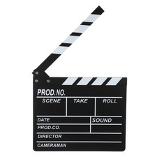 Cartoncino in legno per film