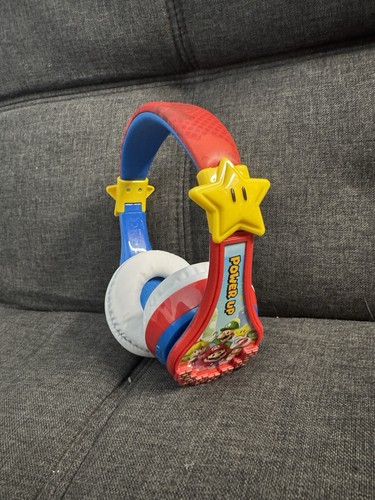Nintendo super mario cuffie - mario,