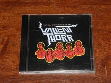 VALIENT THORR - TOTAL UNIVERSE