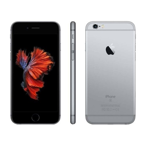 Iphone 128 grey - 128,