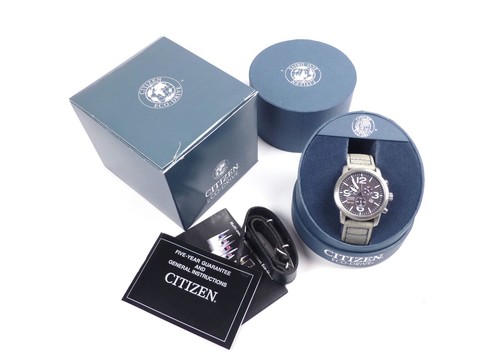 Orologio citizen uomo - citizen,