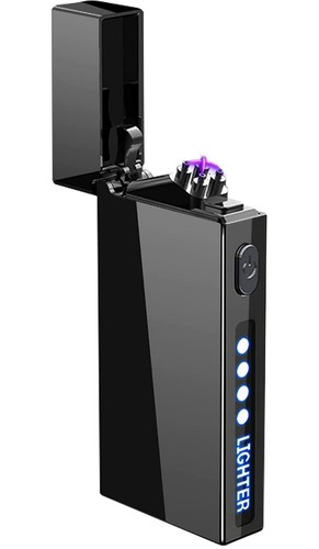 Accendino elettrico con luce - , a
