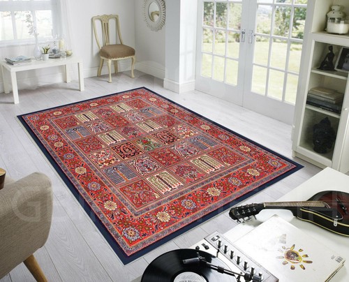 Tappeto orientale saruk - orientale,