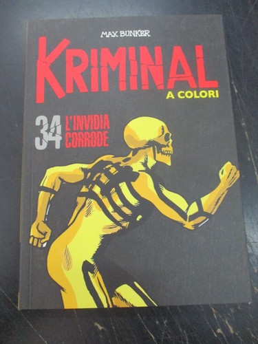 Kriminal colori 34 - kriminal, a