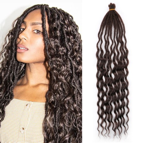 Estensioni dreadlocks ricci - estensioni,