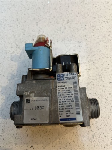 Vaillant turbo max - vaillant, vuw