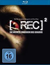 Rec 2 [Blu-ray] von Balaguero, Jaume, Plaza, Paco | DVD | Zustand sehr gut