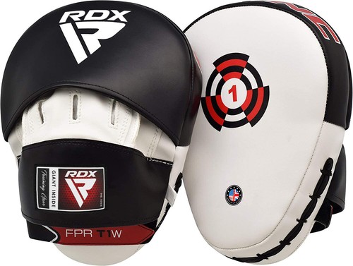 Pad boxing focus - di, rdx