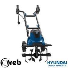 Elettrozappa 1050W 360 mm Hyundai 35145