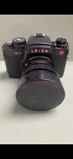 Leica R 7 #2173326 con Summicron-R Canada 1:2/90mm