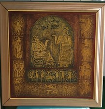 Quadro assiro-babilonese anni